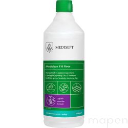  Płyn do podłóg MEDICLEAN MC110 1l Owoce Leśne