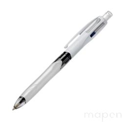 Długopis BIC 4 Colours 3+1 z ołówkiem HB oraz 12 wkładów.