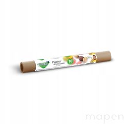 Papier do pieczenia FORTE+ 10 arkuszy w rolce