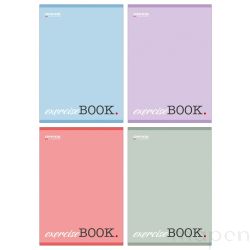 Zeszyt szkolny OFFICE PRODUCTS, A5, w linie, 32 kart., 60gsm, mix kolorów