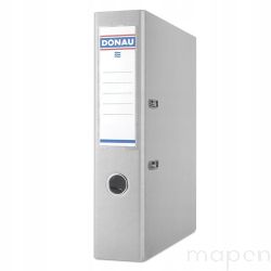 Segregator Donau Master PP A4/75mm szary