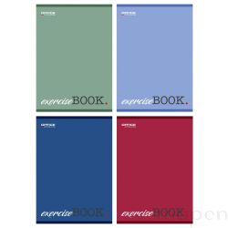 Zeszyt Szkolny OFFICE PRODUCTS, A5, w kratkę, 80 kart., 60gsm, mix