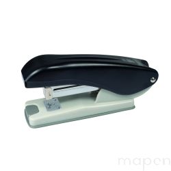 Zszywacz ICO Boxer S2, zszywa do 20 kartek, zszywanie na zewnątrz, czarny