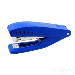 Zszywacz SAX349, zszywa do 25 kartek, zintegrowany rozszywacz, niebieski
