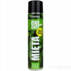 FRESHTEK odświeżacz powietrza mięta spray 600ml