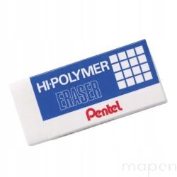 Gumka do ścierania kreślarska ołówkowa  Pentel ZEH-10