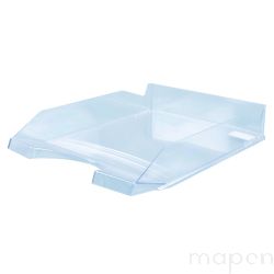 Szufladka na biurko OFFICE PRODUCTS, polistyren/PP, A4, transparentna