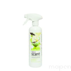 Odświeżacz powietrza CLINEX Scent Hawajska Wanilia 500ml, skoncentrowany
