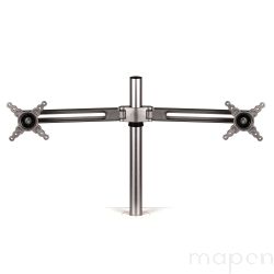 Ramię do stanowiska Sit-Stand Lotus™ na 2 monitory