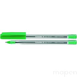 Długopis SCHNEIDER Tops 505, M, zielony