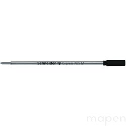 Wkład Express 785 do długopisu SCHNEIDER, M, czarny