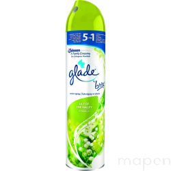 Odświeżacz powietrza GLADE/BRISE Konwalia, spray, 300ml