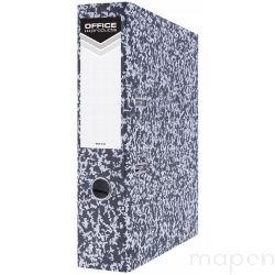 Segregator OFFICE PRODUCTS Archiv, kartonowy, A4/75mm, szary
