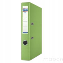 Segregator Donau Master PP A4/50mm j. zielony