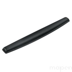 Podkładka piankowa przed klawiaturę Memory Foam - czarna