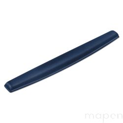 Podkładka piankowa przed klawiaturę Memory Foam - granatowa