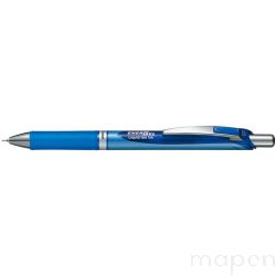 Cienkopis żelowy kulkowy BLN75 niebieski Pentel  0,5 mm