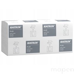 Ręczniki papierowe ZZ KATRIN 4000 szt 1w 402161 ręcznik