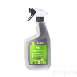 Odświeżacz powietrza CLINEX Air Lemon Soda 650ml