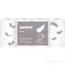 KATRIN PAPIER TOALETOWY 3W CELULOZA 16525