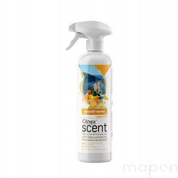 Odświeżacz powietrza CLINEX Scent Egejski Owoc, skoncentrowany, 500ml