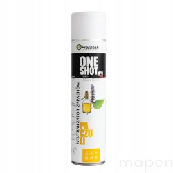 FRESHTEK ONE SHOT PACZULI neutralizator zapachów 600ml