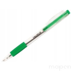 DŁUGOPIS AUTOMATYCZNY TAURUS ZIELONY