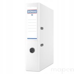 Segregator Donau Master PP A4/75mm biały