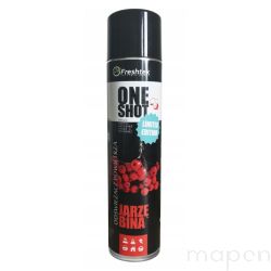 FRESHTEK ONE SHOT odświeżacz - 600 ml - jarzębina
