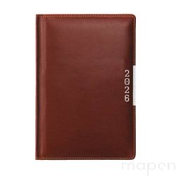 Kalendarz książkowy B5 dzienny / KBD – elegancki kalendarz biurowy z układem dziennym