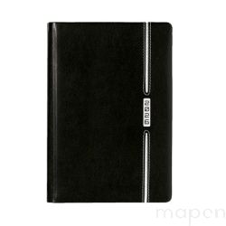 Kalendarz książkowy B5 dzienny / KBD – elegancki kalendarz biurowy z układem dziennym