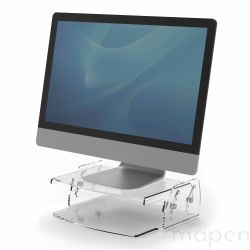 Regulowana podstawa pod monitor Clarity™