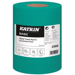 Katrin Ręcznik Mini Basic S Green12szt