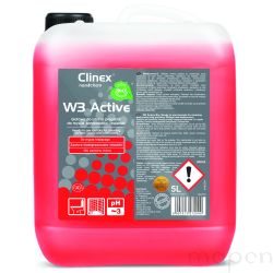 Preparat CLINEX W3 Active BIO 5L, do mycia sanitariatów i łazienek