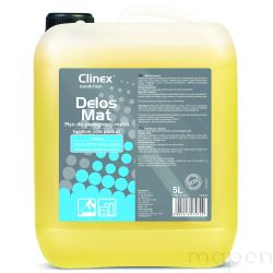Płyn do pielęgnacji mebli CLINEX Delos Mat 5L