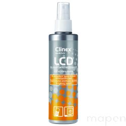 Spray CLINEX LCD 200ml, do czyszczenia ekranów
