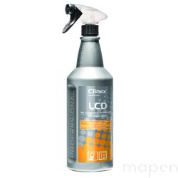 Spray CLINEX LCD 1L, do czyszczenia ekranów