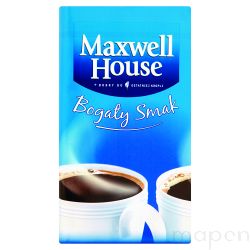 Kawa MAXWELL HOUSE, mielona, 250 g