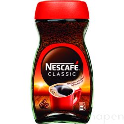 Kawa NESCAFE CLASSIC, rozpuszczalna, 200 g