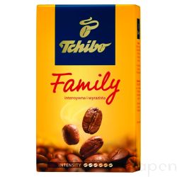 Kawa TCHIBO FAMILY, mielona, 250 g
