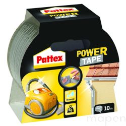 Taśma PATTEX POWER TAPE, 48mm x 10m, srebrna