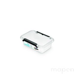 Pojemnik do przechowywania MOXOM Simple Box, 350ml (150 x 95 x 45mm), transparentny