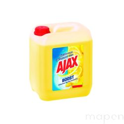 Płyn uniwersalny AJAX Lemon soda, 5l
