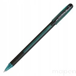 Długopis Uni Jetstream SX-101 ZIELONY Skuwka
