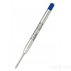 Wkład do długopisów PARKER niebieski QuinkFlow M