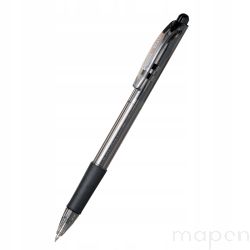 Długopis automatyczny  PENTEL BK417 WOW 0,7 CZARNY