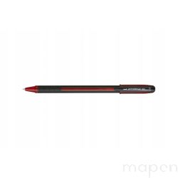 Długopis Uni Jetstream SX-101 czerwony Skuwka