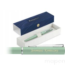 Długopis Waterman Allure Pastel miętowy GRAWER na PREZENT