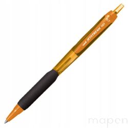 Długopis Automatyczny SXN-101 niebieski obudowa pomarańczowa